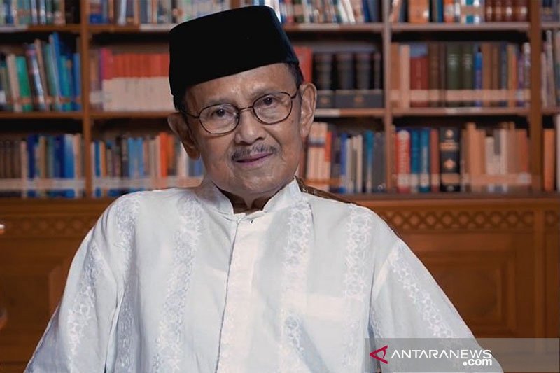 Masyarakat Bangka Belitung berduka atas wafatnya BJ Habibie