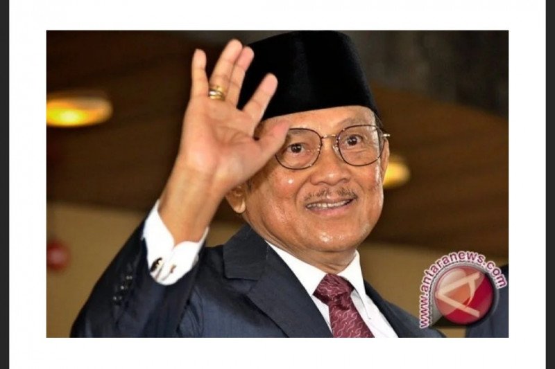 Gmim Generasi Milenial Patut Meneladani Semangat Habibie