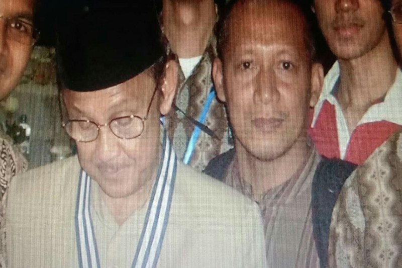 Habibie dalam ingatan pengurus Muhammadiyah Lampung Timur