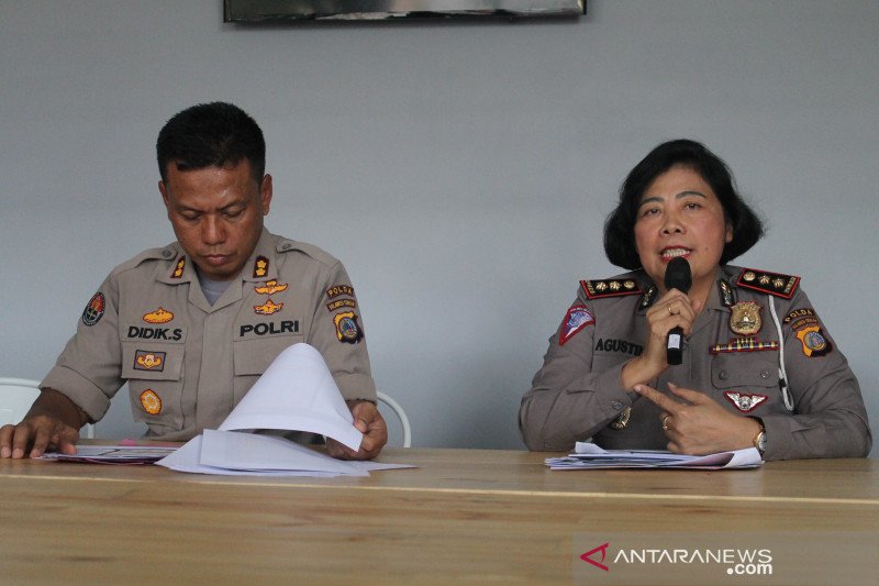 Pelanggaran lalu lintas di Sulteng selama operasi patuh Tinombala meningkat 21 persen