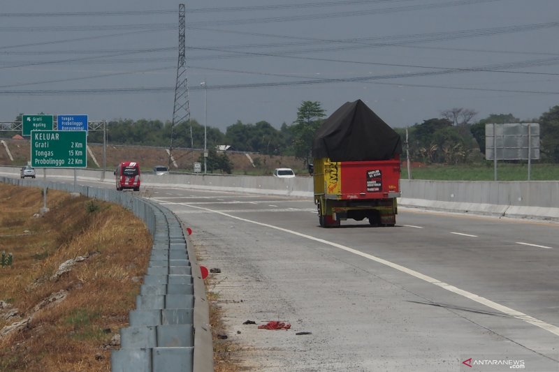 Satu anggota polisi tewas, dua kritis akibat kecelakaan