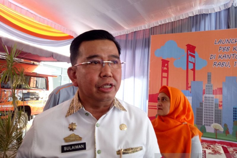 Pemkot Palembang revisi kebijakan e-tax