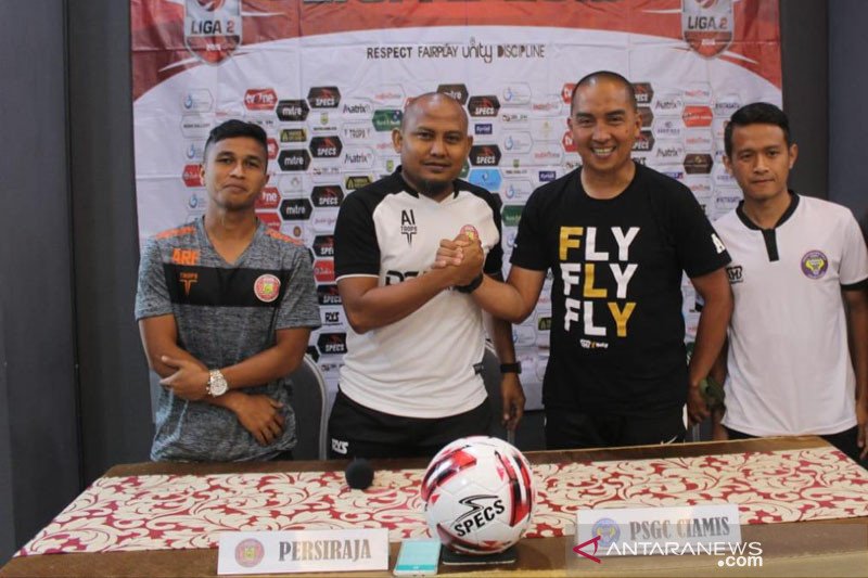 Persiraja Banda Aceh waspadai PSGC Ciamis