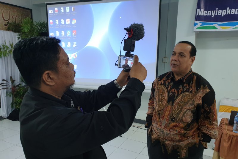 Unsri bentuk wadah wakaf mahasiswa pertama di luar Jawa