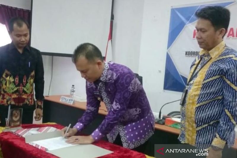 Upaya Pemkab Gunung Mas dan KPP Pratama Gali Potensi Pajak
