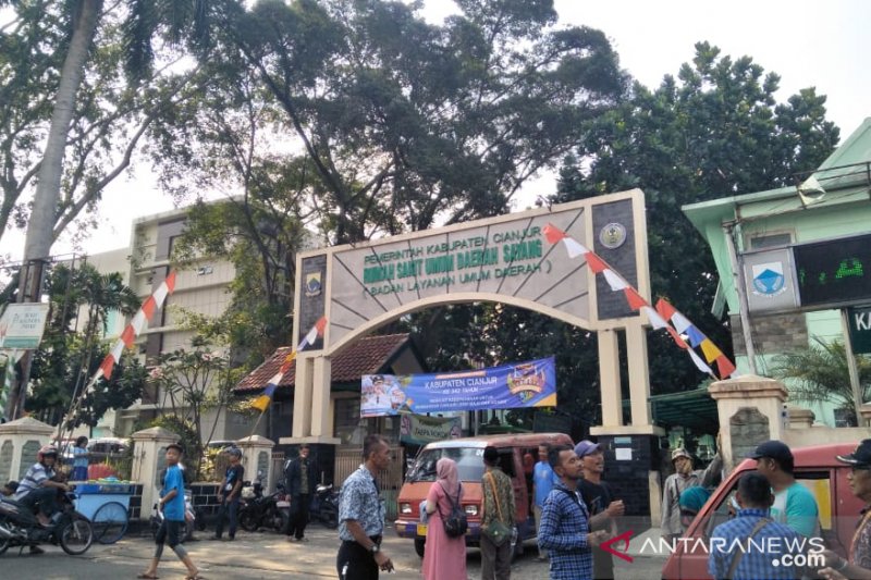 RSUD Cianjur tidak jadi turun kelas usai audit ulang