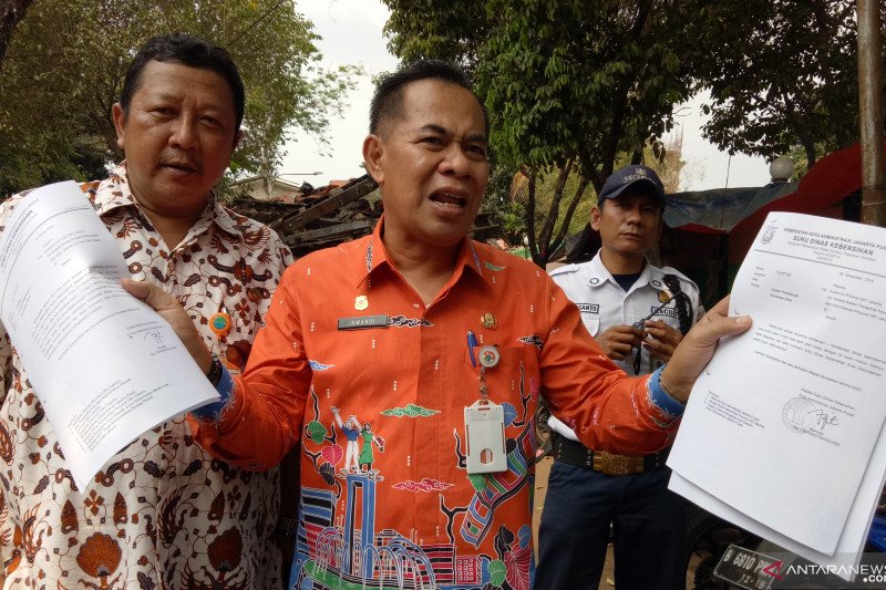 Pemkot Jakpus wajibkan petugas PPSU lapor jika melihat aksi pungli