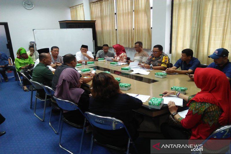 HUT ke-41 Kota Palu diperingati dengan dzikir akbar