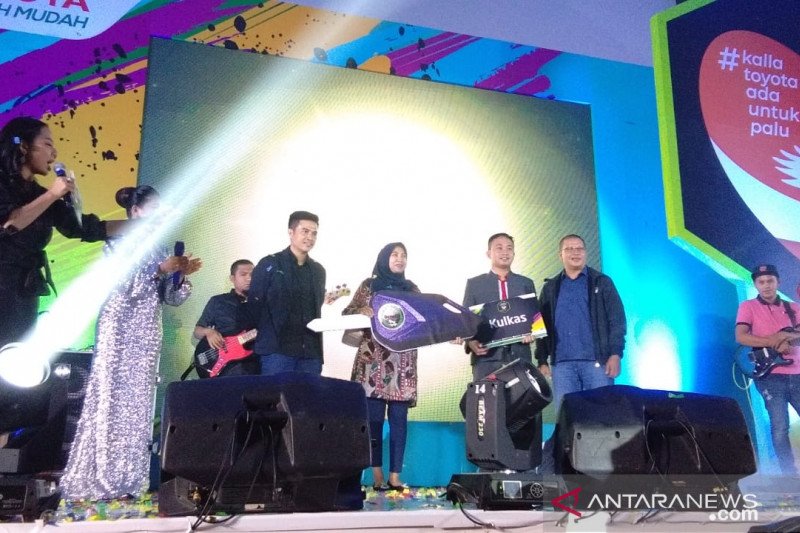 Kalla Toyota gelar customer gathering