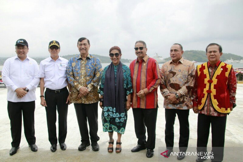Pemerintah bertekad jadikan Nias pintu gerbang destinasi wisata dunia