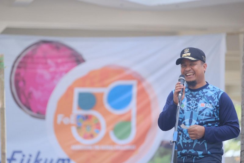 Pemprov Sulsel tegaskan dukung penuh pelaku industri kreatif