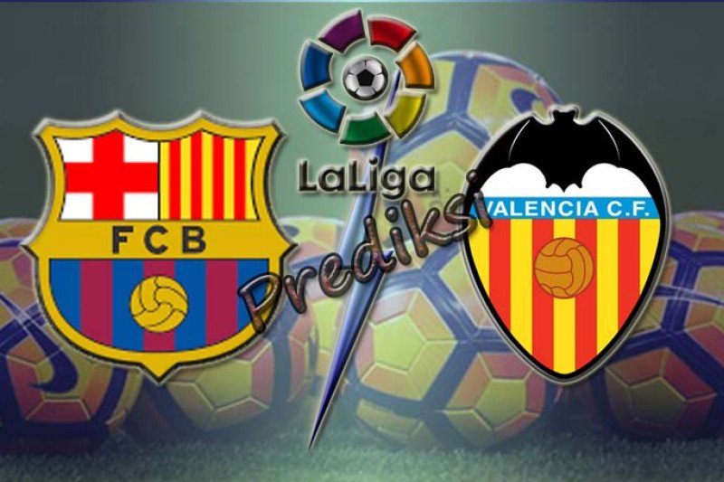 Prediksi pertandingan Barcelona vs Valencia