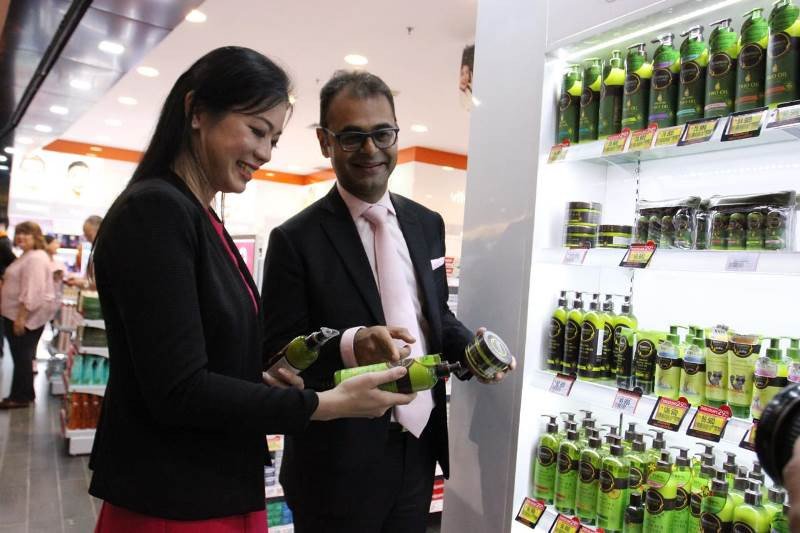 Guardian hadirkan produk kecantikan-kesehatan untuk perempuan Indonesia
