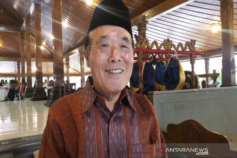 Pakar Jepang: Orang tua biasakan baca buku agar dicontoh anak