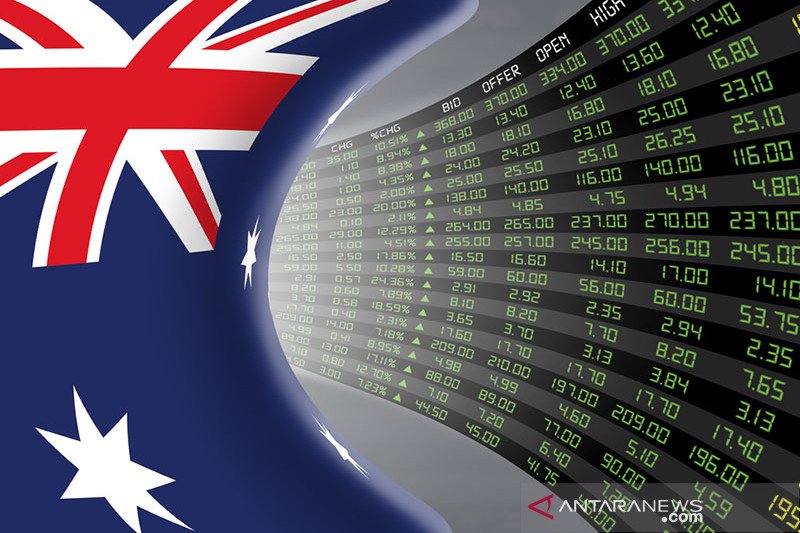 Bursa Australia berakhir lebih tinggi terangkat saham perbankan