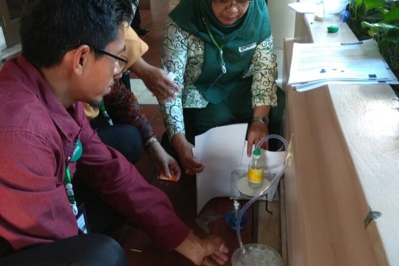 180 fasilitator dilatih pembelajaran berfokus generasi penulis-penemu