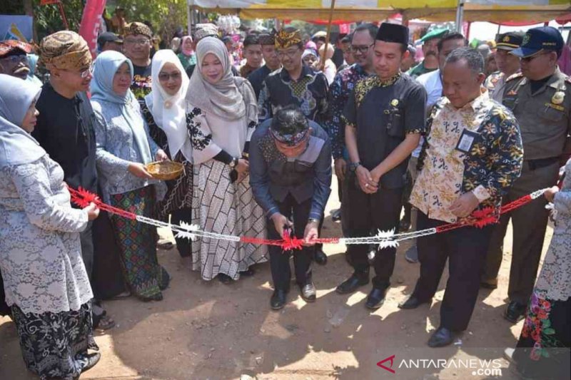 Bumdes Expo 2019 digelar di Situ Rawa Binong Bekasi
