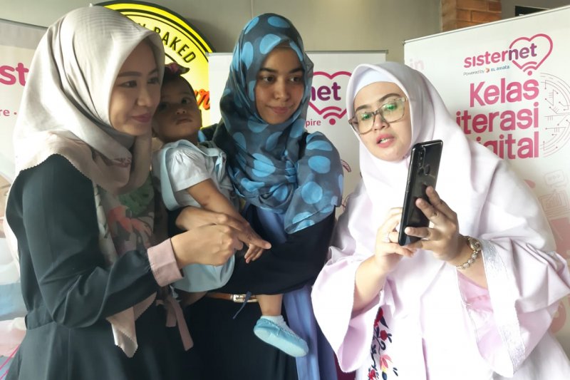 XL Axiata Dorong Penggunaan Sarana Digital Positif Bagi Anak