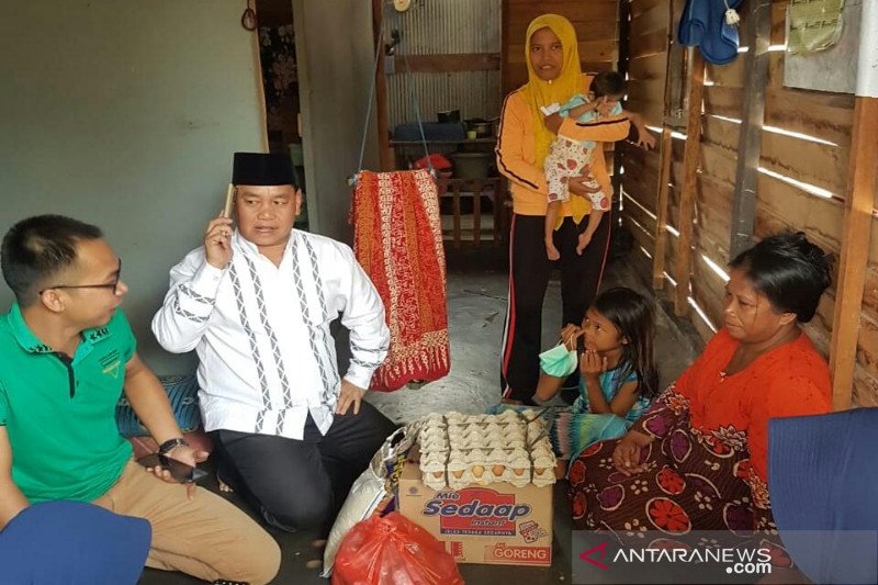 Penanganan stunting harus dilakukan bersama, kata legislator Kotim