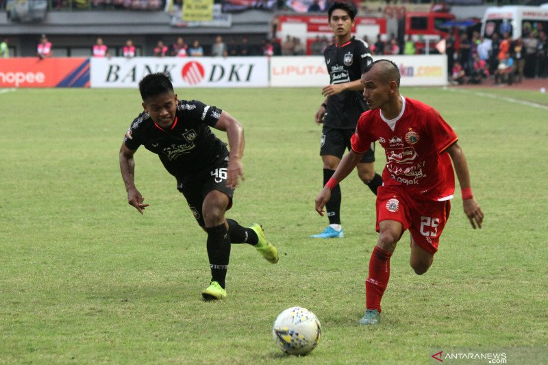 PSIS bakal main cantik saat jamu Persebaya
