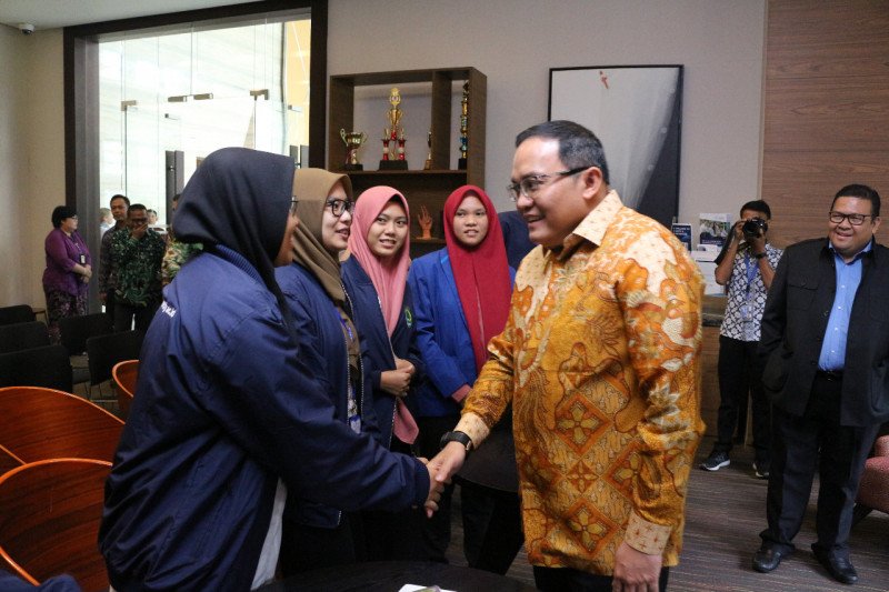 Putra daerah Musi Banyuasin ikuti program kuliah gratis ke luar negeri