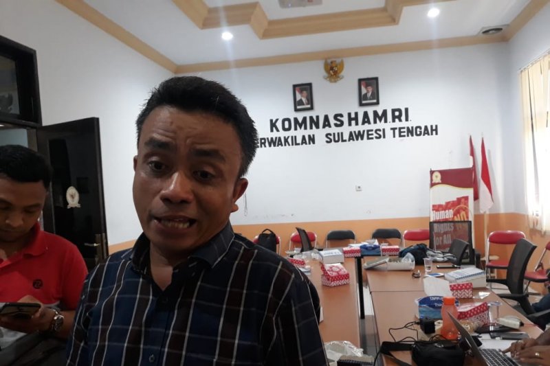 Komnas HAM apresiasi KPPPA perjuangkan kenaikan batas usia pernikahan