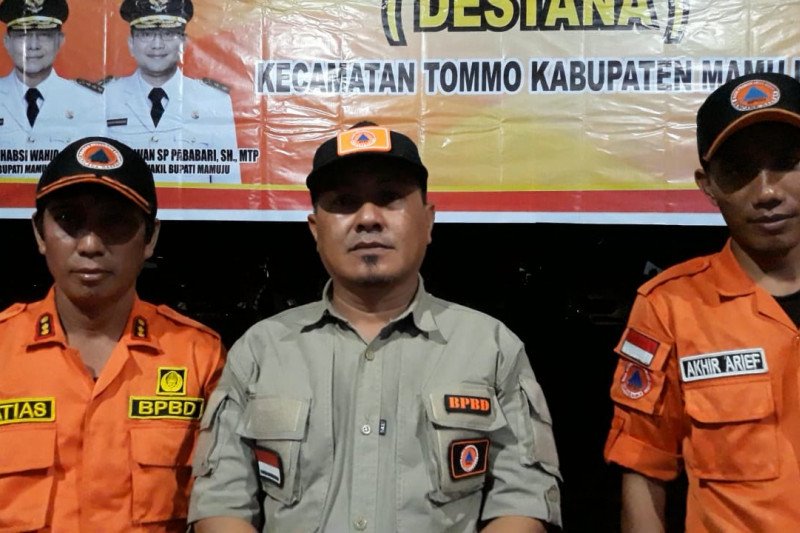 BPBD : Kabut asap di Mamuju bukan akibat karhutla