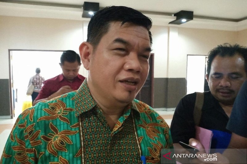 Bupati Bartim wacanakan pembangunan bundaran bertugu Gunung Perak