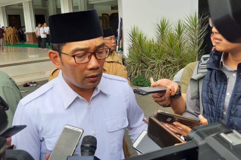 Ridwan Kamil apresiasi petisi Bandara Kertajati jadi Bandara BJ Habibie