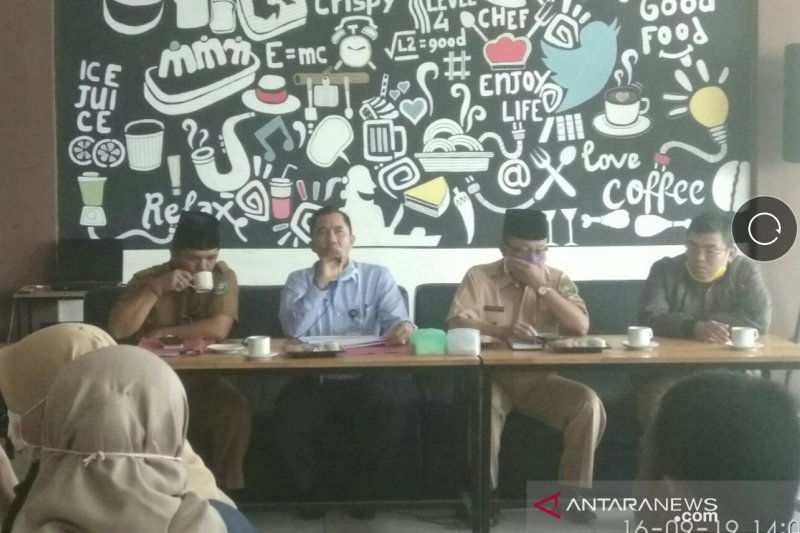 Masih kabut asap, Tour de Siak tetap dilaksanakan