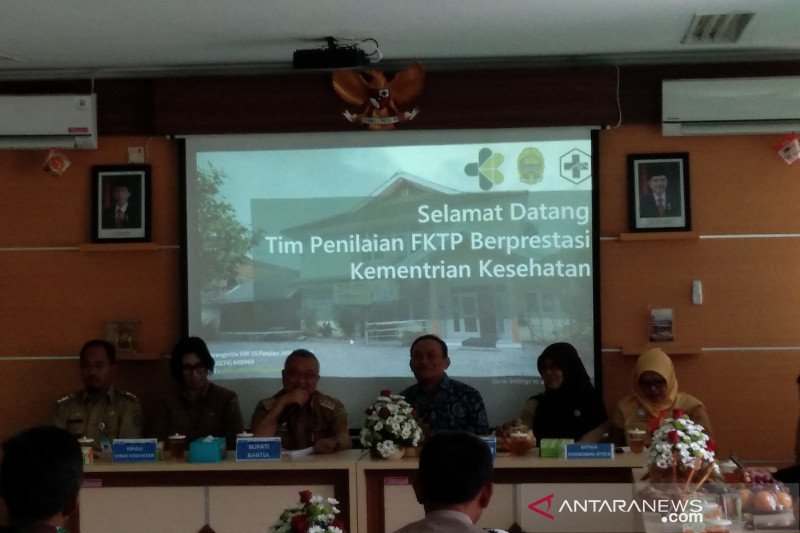 Puskesmas Jetis II wakili DIY ke penilaian nasional