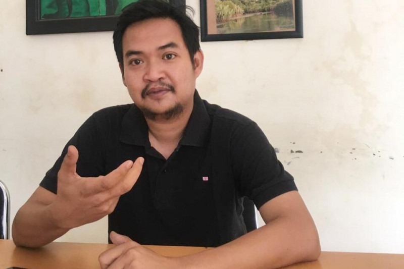 Walhi Sulsel minta Pemprov efektifkan tim pengendali karhutla