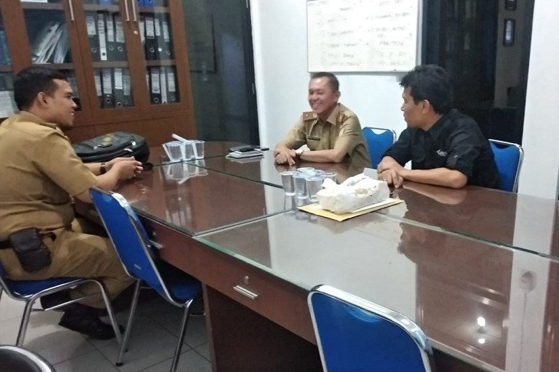 Pemkab Pringsewu harapkan dukungan LKBN Antara pada pelaksanaan MTQ