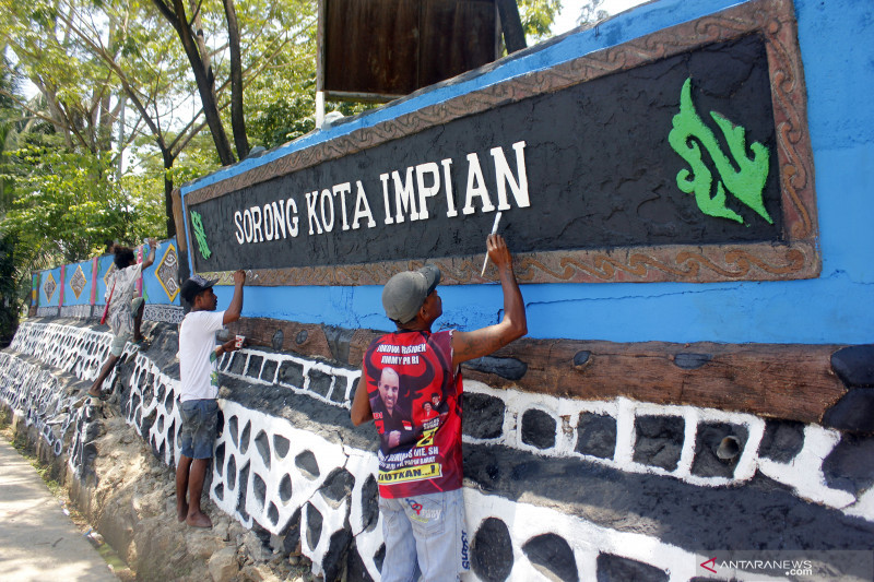 Sorong kembali kondusif