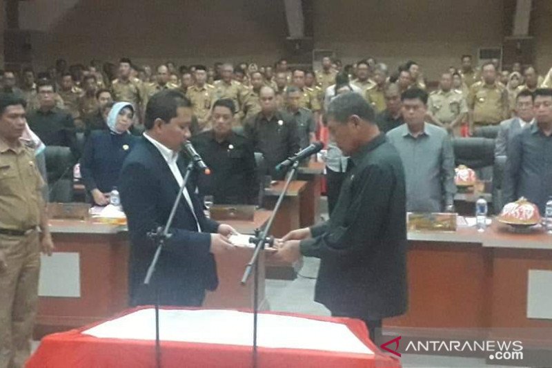 Meningkat, APBD Kolaka tahun 2020