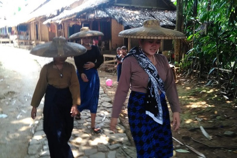 Polres Lebak gelar rekontruksi pembunuhan gadis Badui