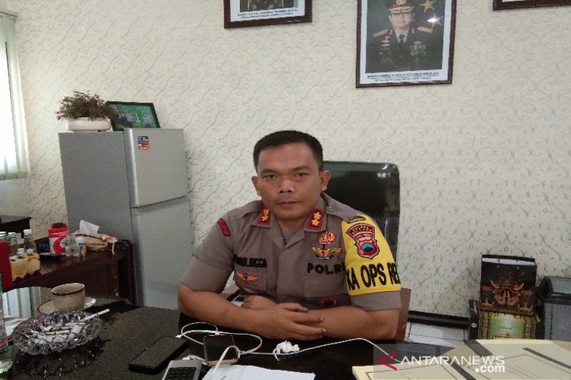 Polres Batang selidiki pencurian 32 laptop di SMKN 1 Kademan