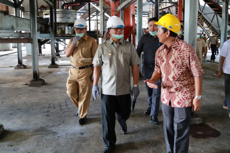 Pertumbuhan Ekonomi Kaltara Terus Diatas Nasional