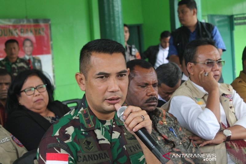 Dandim: Belum dipastikan keterlibatan KKSB pada pembantaian di Pegubin
