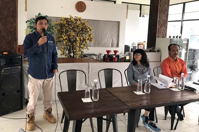 Geo Dipa Energi sosialisasikan energi ramah lingkungan "Dieng Unit 2"