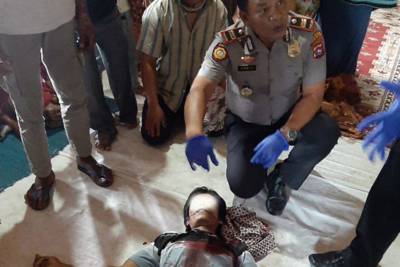 Cekcok dengan isteri, pria di Tanah Datar ini bunuh diri tusuk dadanya dua kali pakai belati