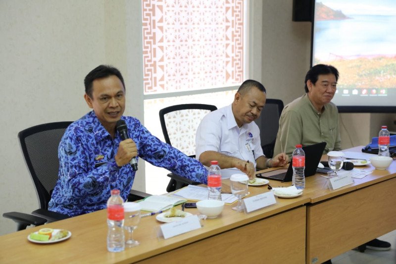 Kemenko Kemaritiman RI dorong PLTSa Lampung masuk klausul Perpres