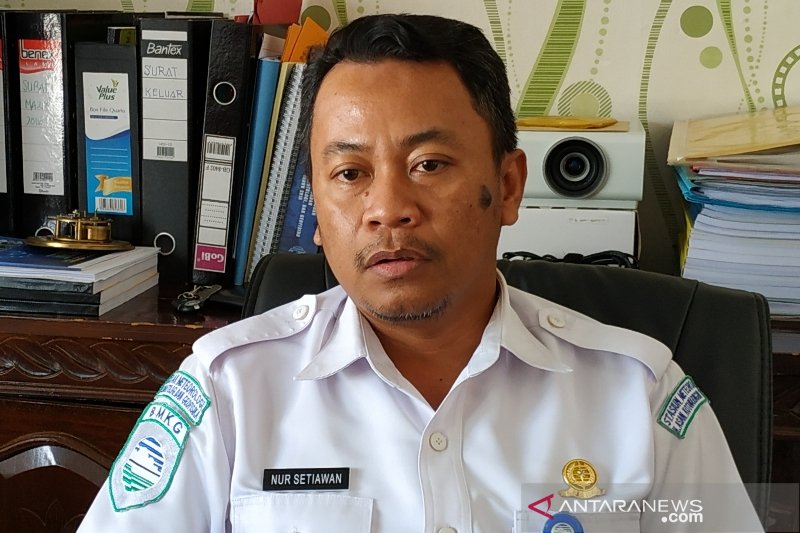 BMKG keluarkan peringatan dini cuaca ekstrem kabut asap di Sampit