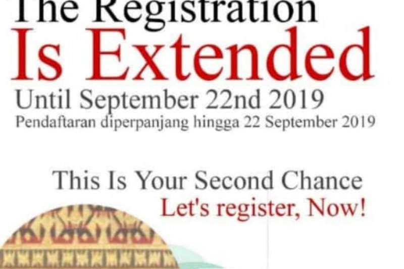 ESO Unila gelar kompetisi bahasa Inggris