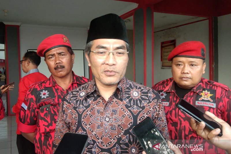 Wabup Bantul: penjaringan bakal calon kepala daerah partai lain terbuka