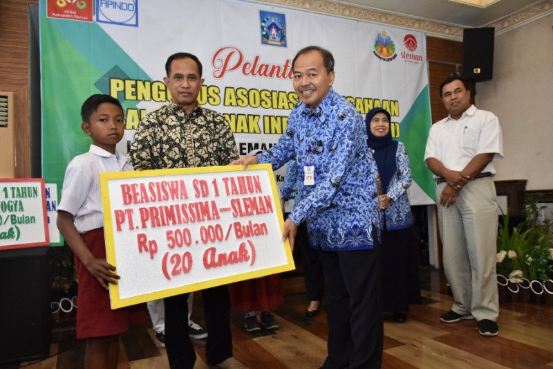 APSAI mendukung Pemkab Sleman menjadi kabupaten layak anak