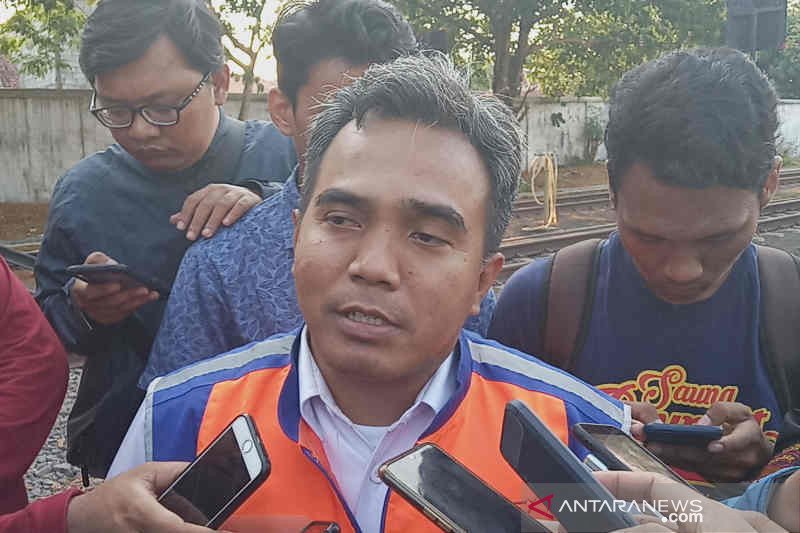 KAI Cirebon catat 45 orang meninggal karena tertabrak kereta
