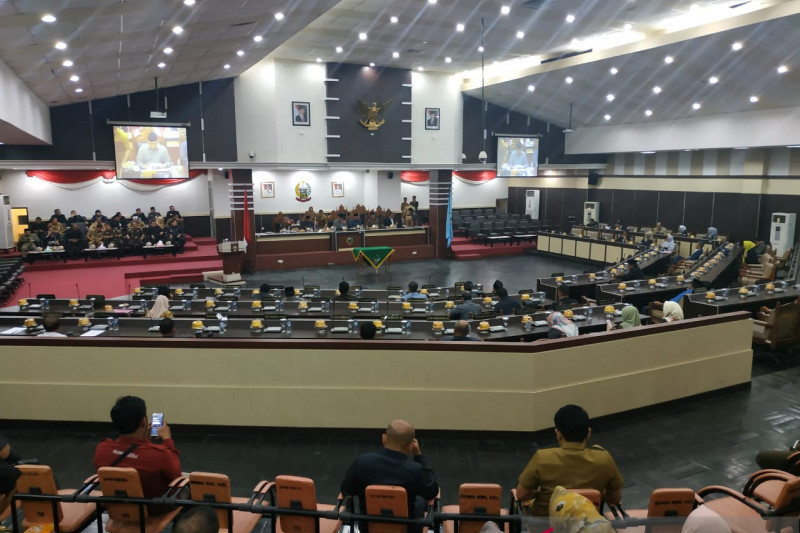 Hibah lahan Al Markaz DPRD Sulsel minta penjelasan