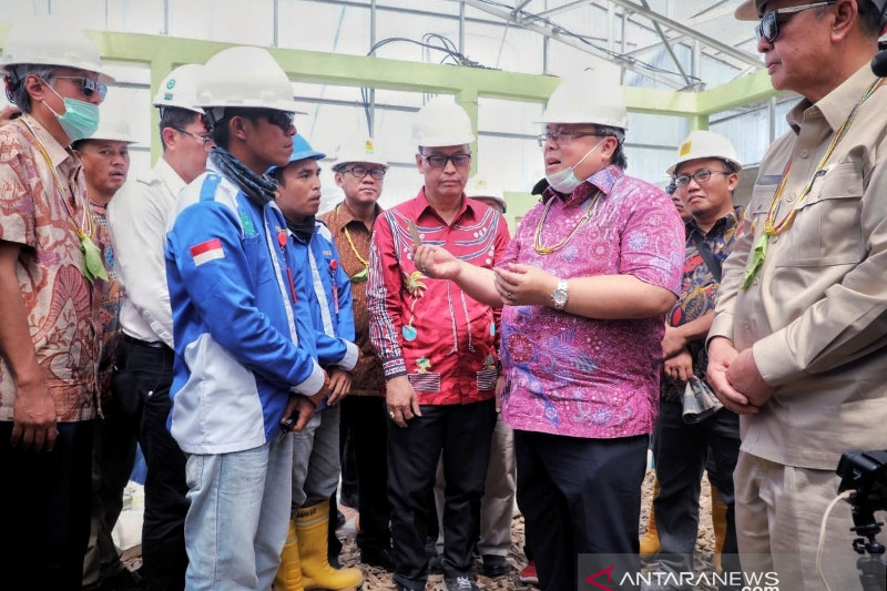PLTBm datang, 1.233 rumah warga Mentawai benderang