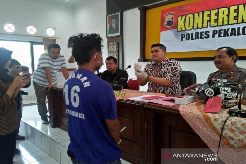 Dua pelaku pencurian dengan pemberatan ditangkap